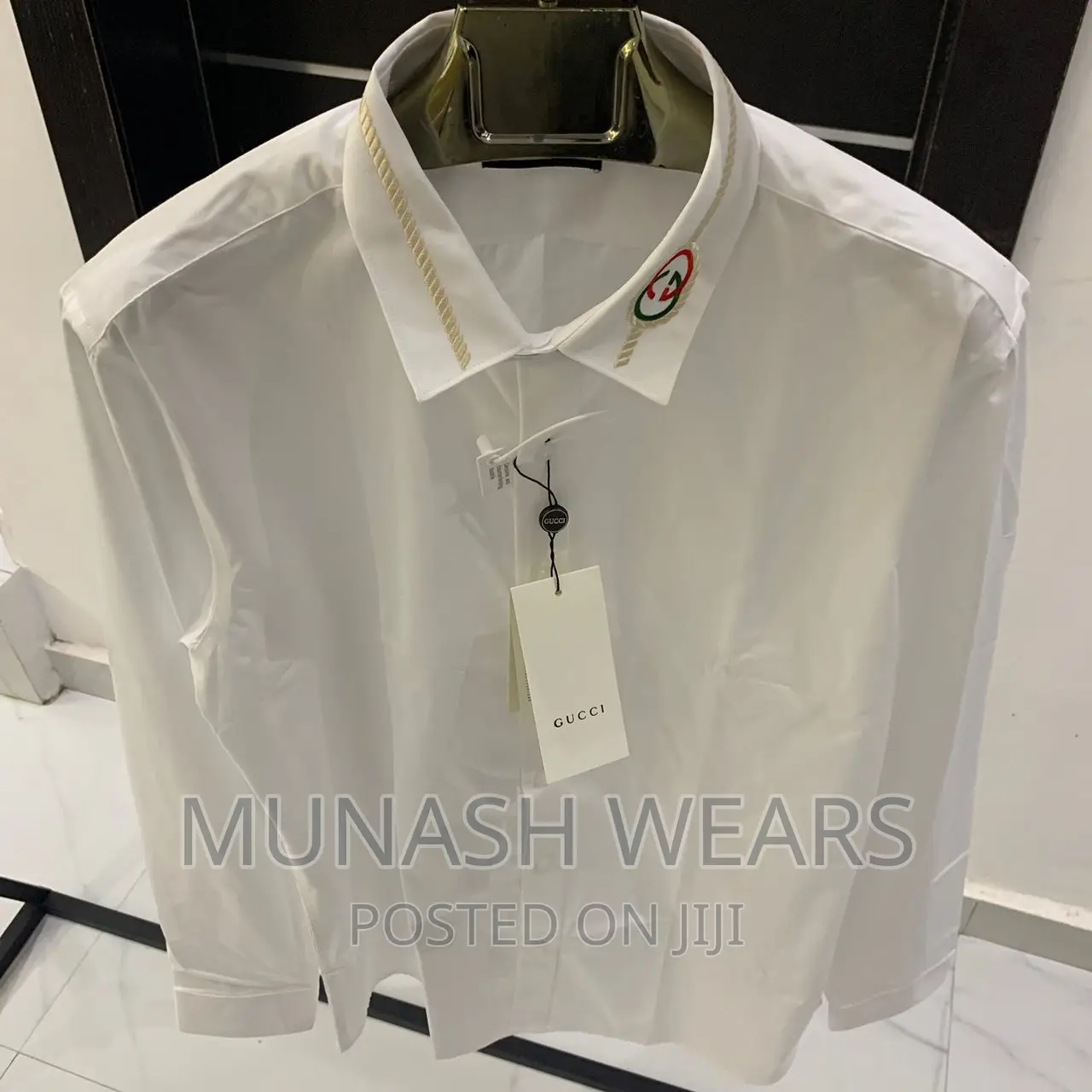 Luxury Gucci Shirt