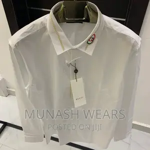 Luxury Gucci Shirt