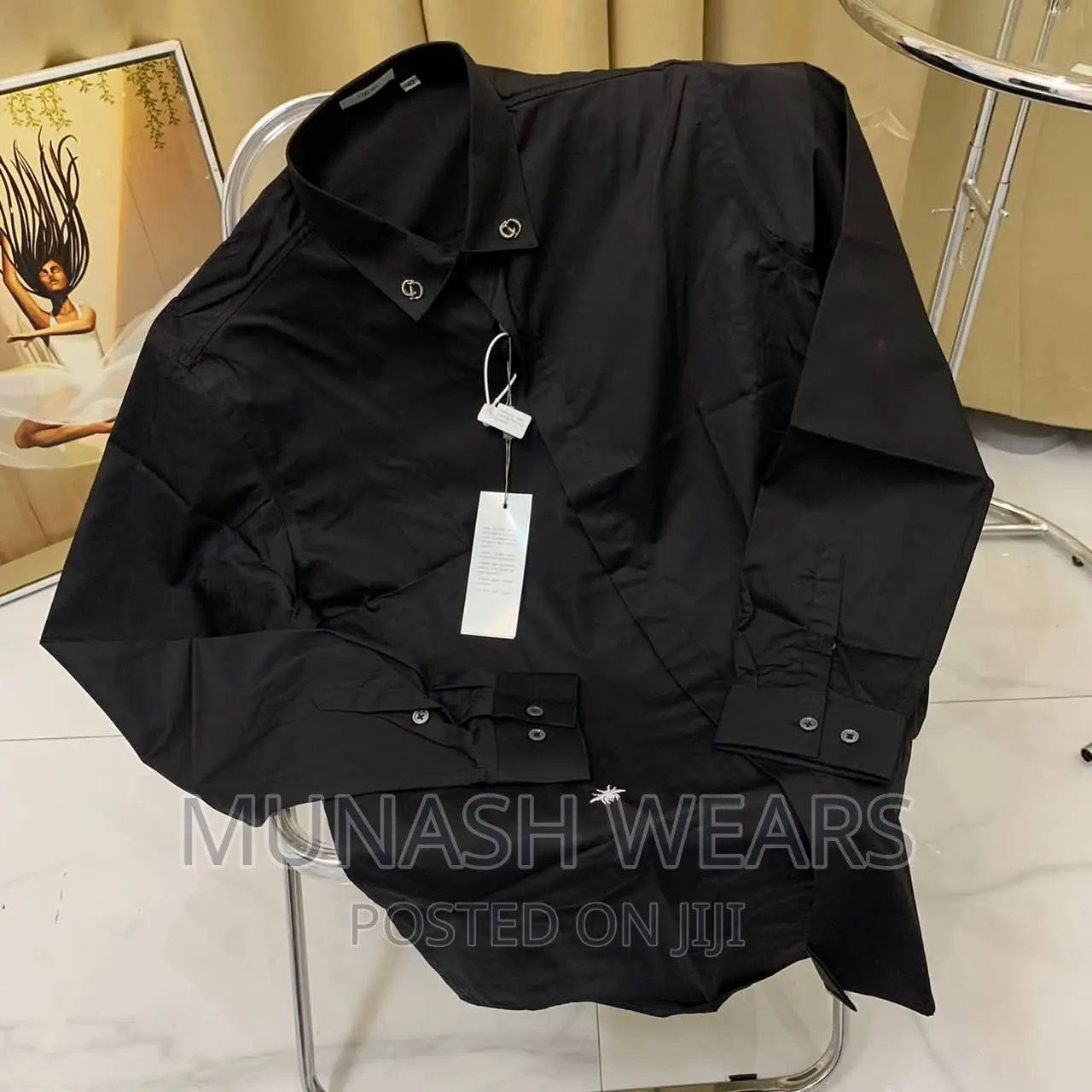 Luxury Gucci Shirt