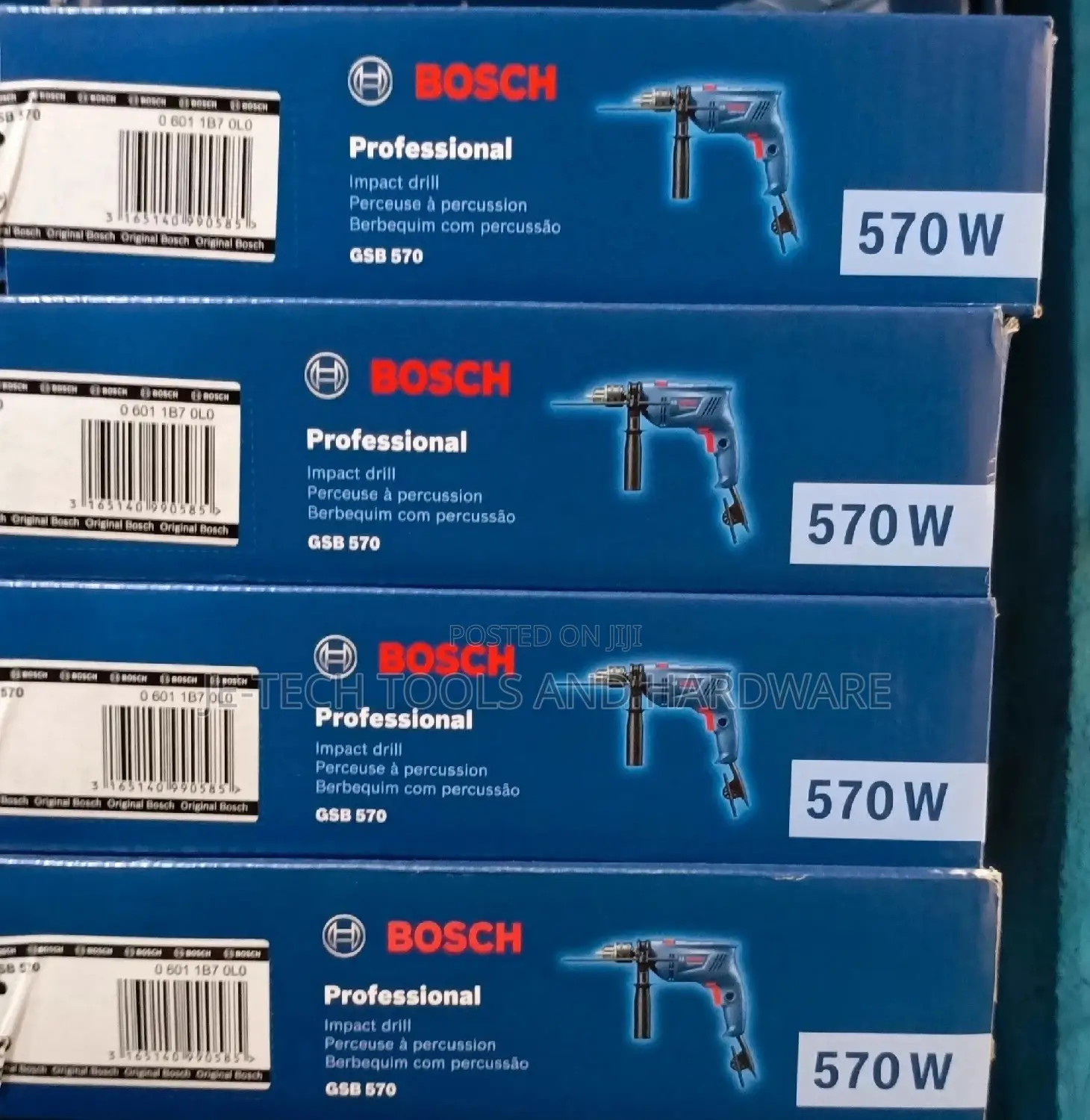 GSB 570 Professional Impact Drill
