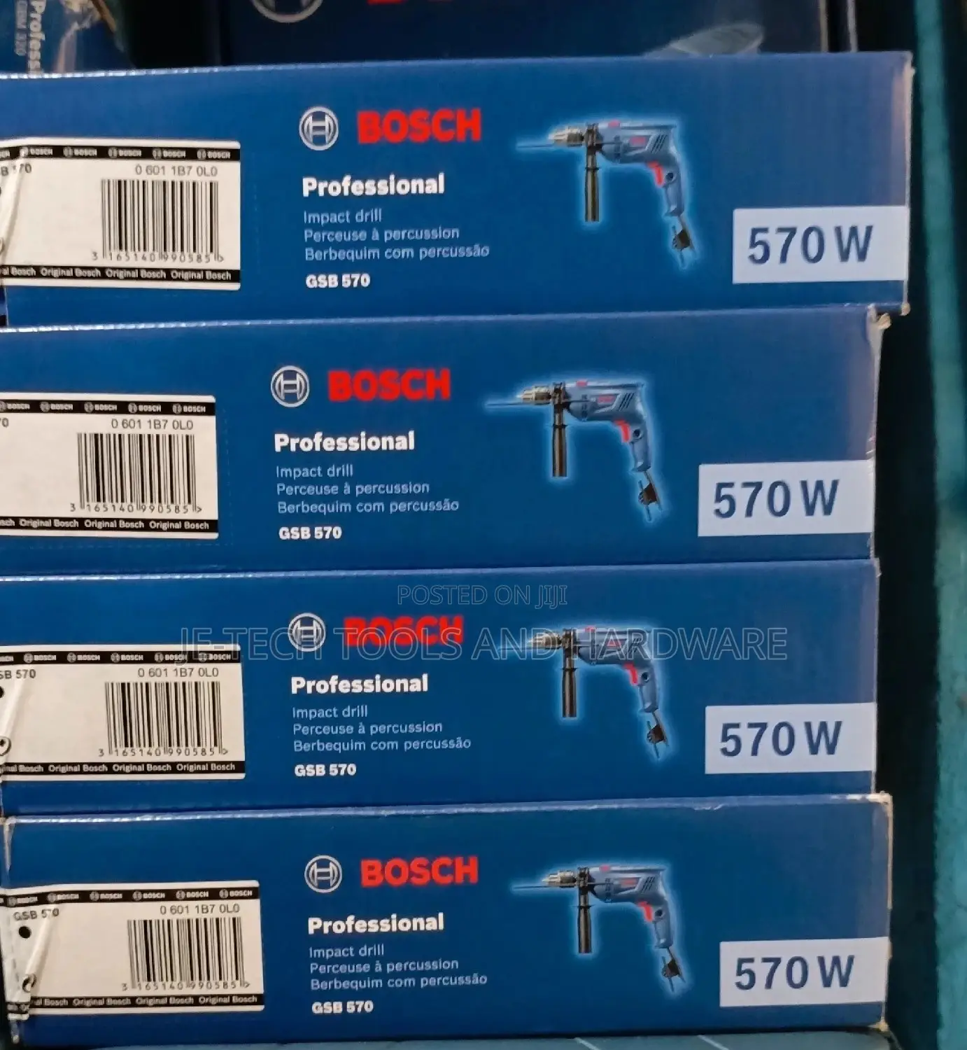 GSB 570 Professional Impact Drill