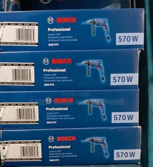 GSB 570 Professional Impact Drill