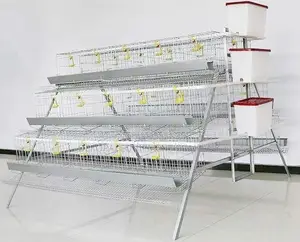 Invest Wisely: 96-Bird Cheap, Durable Imported Cages