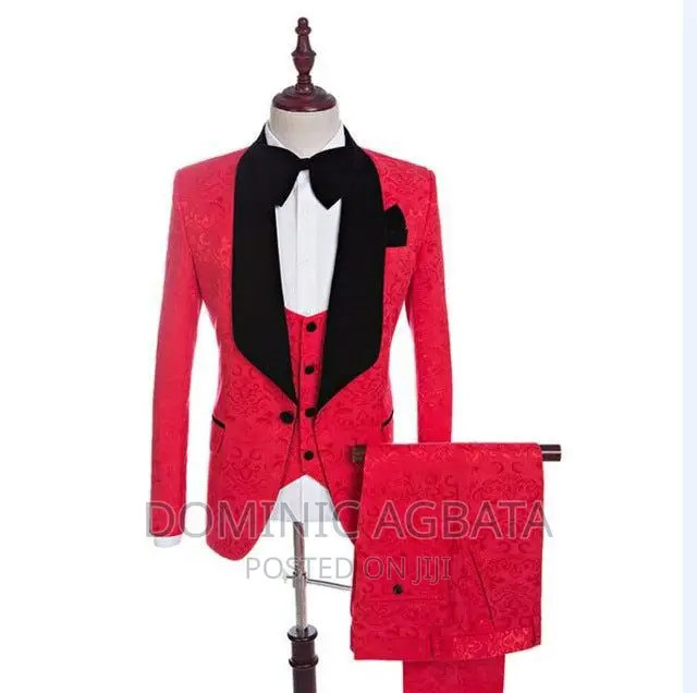 Extraordinary Wedding Suits