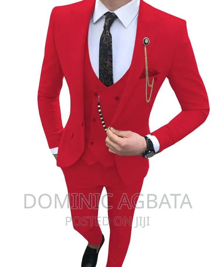 Extraordinary Wedding Suits