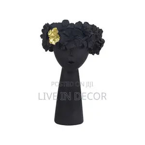 Ceramic Female Vase