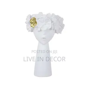 Ceramic Female Vase