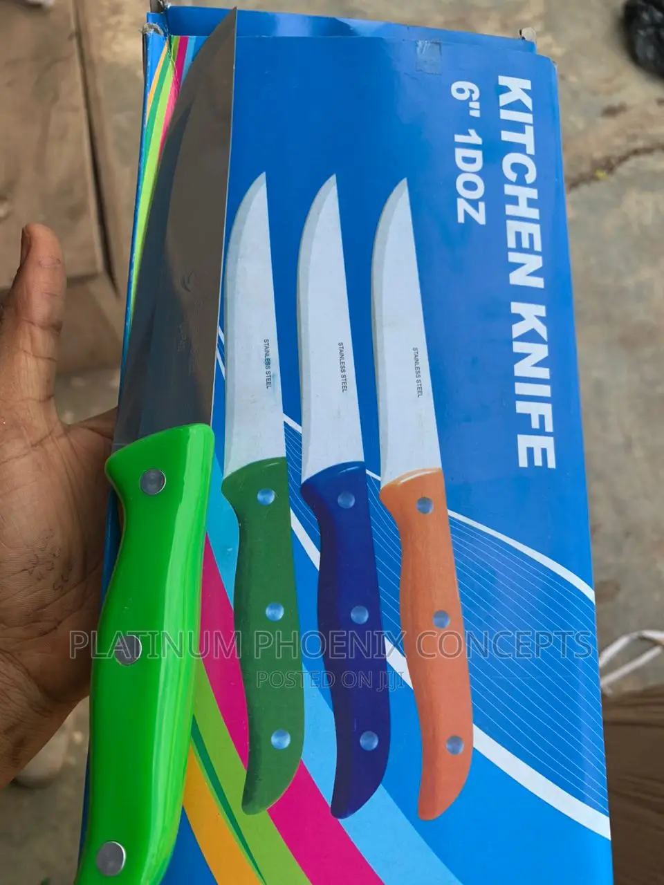 Kitchen Knife
