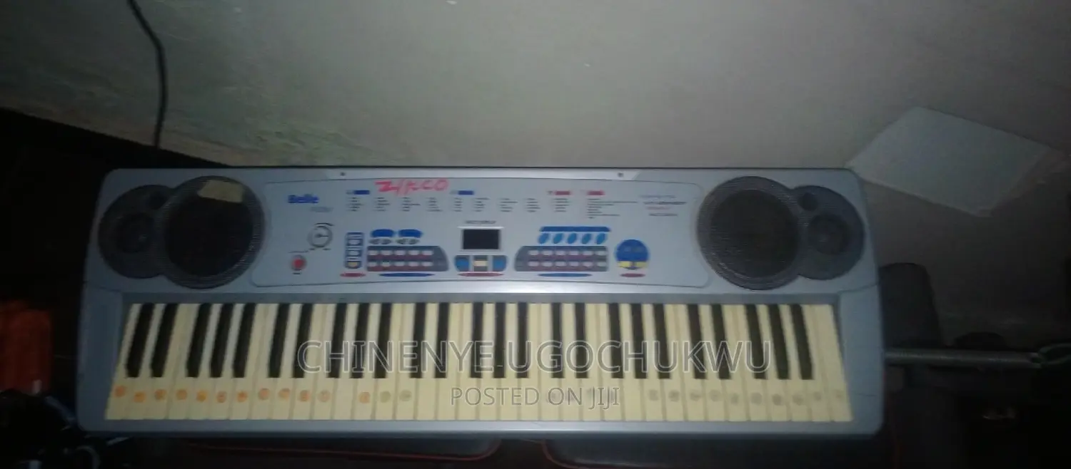 Keyboards And Pianos