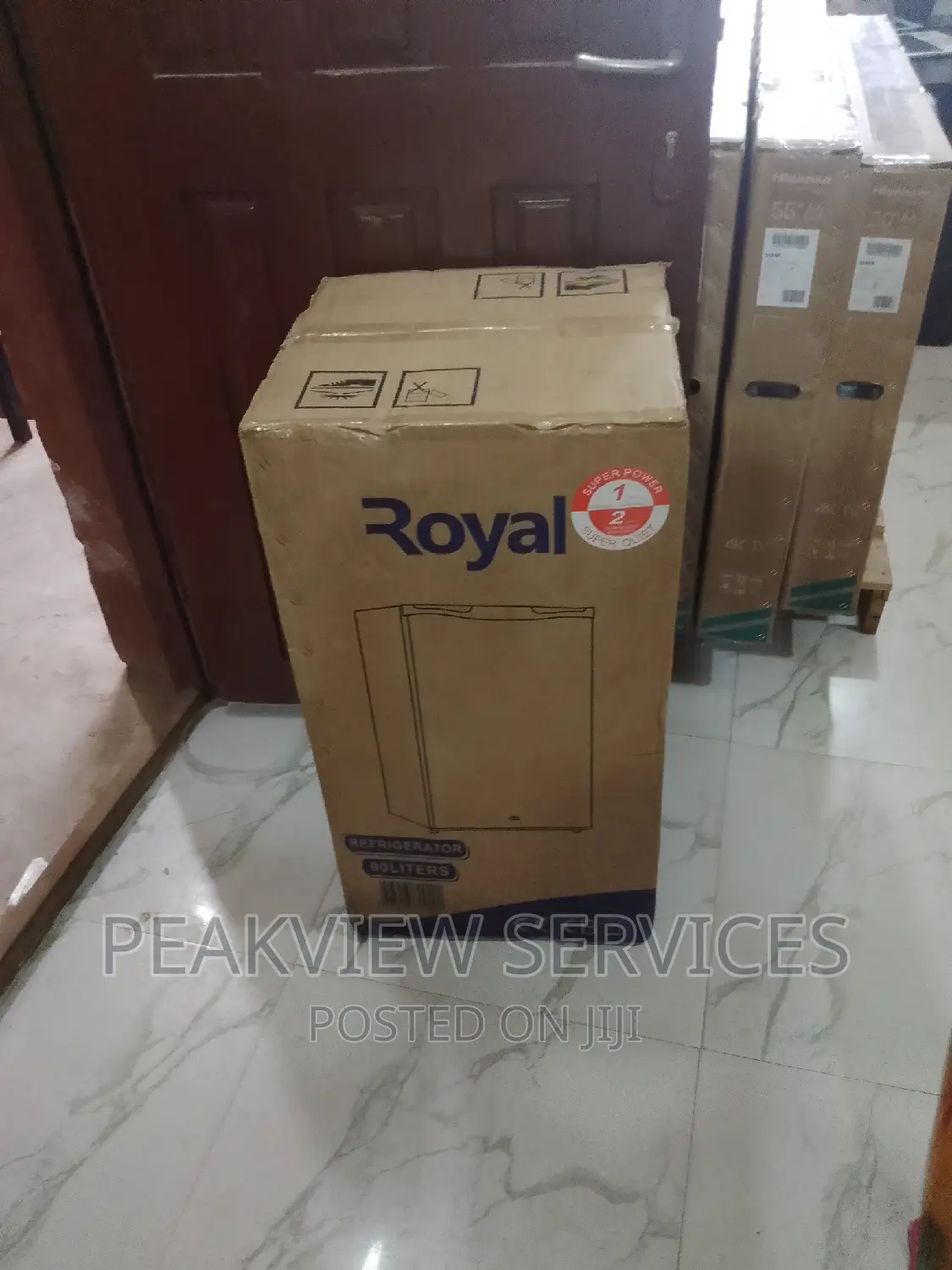 Reliable (Rbc-100) 90l Bedside Royal Refrigerator
