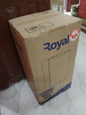 Reliable Royal (Rbc-100) 90litres Single Door Refrigerator
