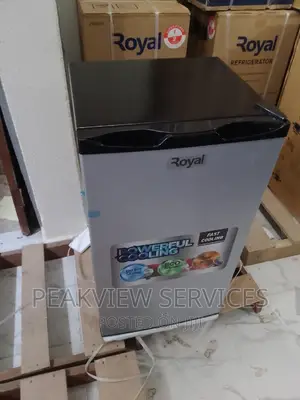 Reliable Royal (Rbc-100) 90litres Single Door Refrigerator