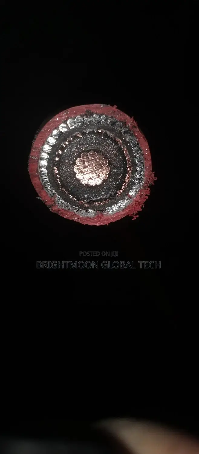 50mm 11kv Single XLPE Armoured Cable