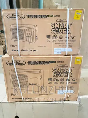 Haier Thermocool 1HP Tundra Smart Inverter Air Conditioner