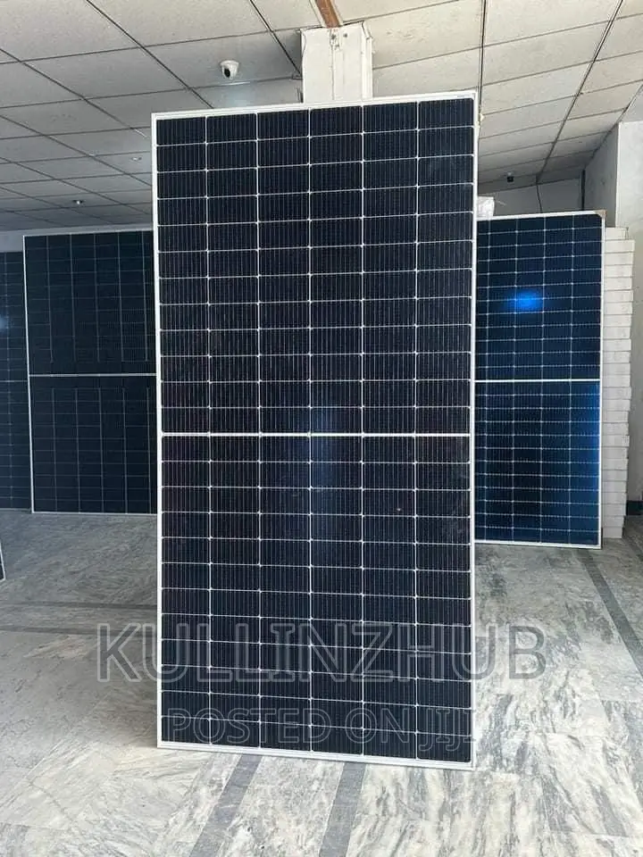 Fairly Used 475W Monocrystalline Solar Panel