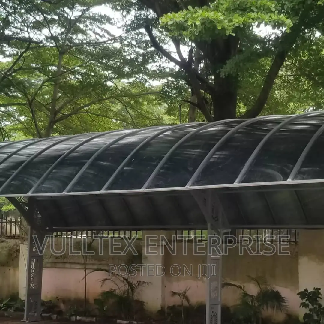 Carport With Dampalone Roofing