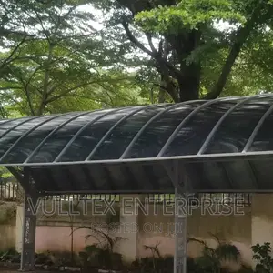 Carport With Dampalone Roofing