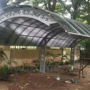 Carport With Dampalone Roofing