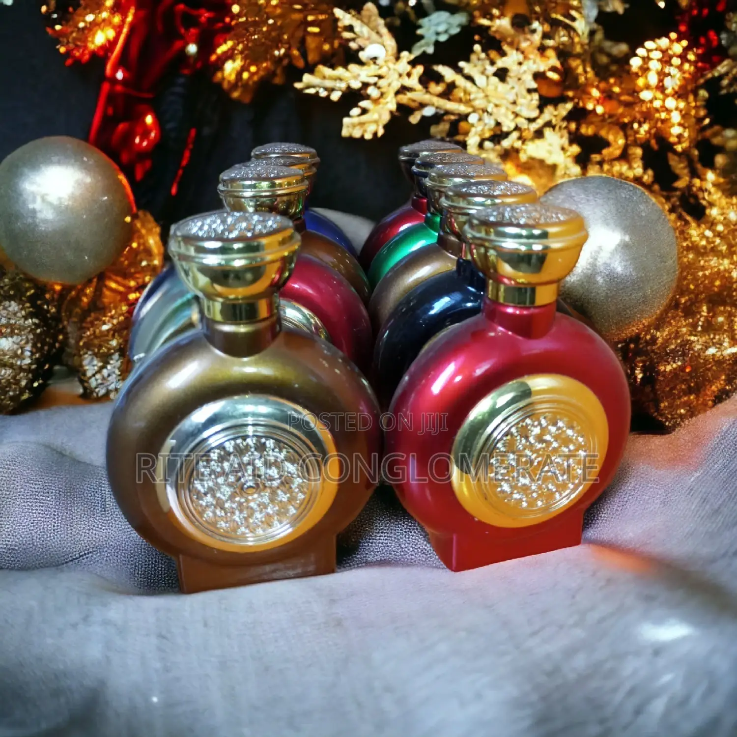 Favour And Crowd Puller Perfume