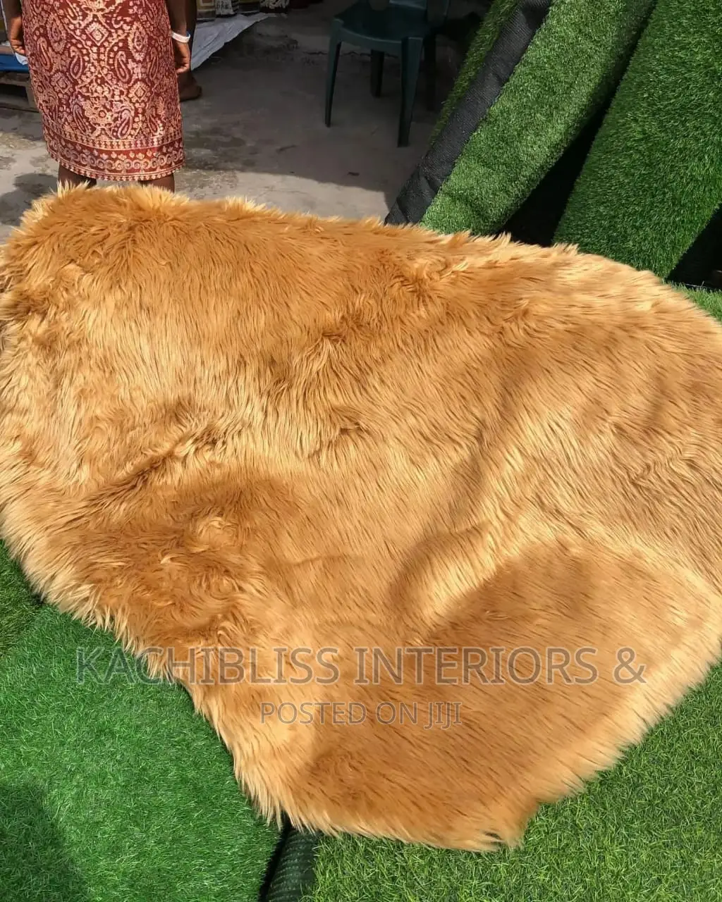 4*6 Fur Rugs