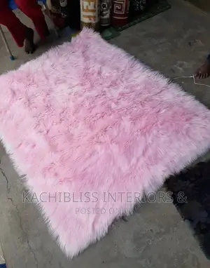 4*6 Fur Rugs