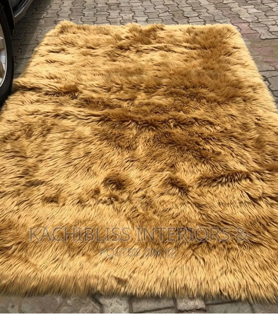 4*6 Fur Rugs