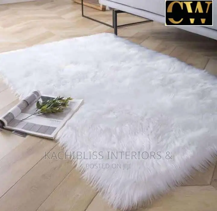 4*6 Fur Rugs