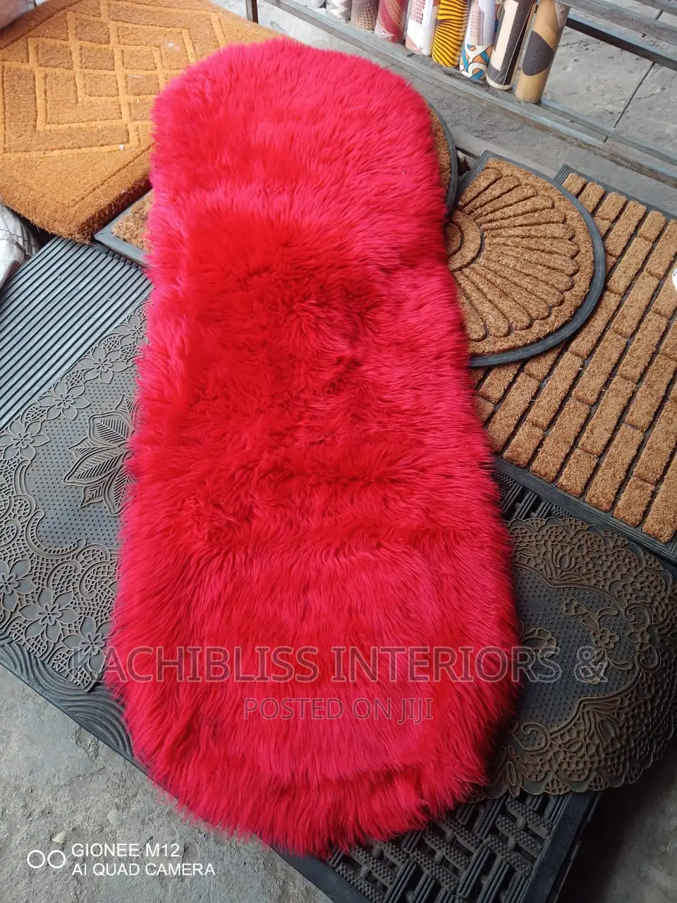 4*6 Fur Rugs