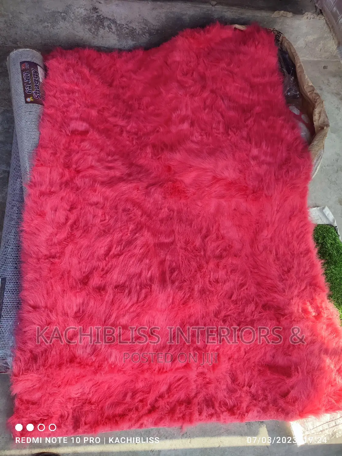 4*6 Fur Rugs