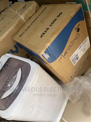 Brand New Skyrun Single Washing Machine Strong Engine