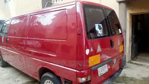 Delivery Van for Hire