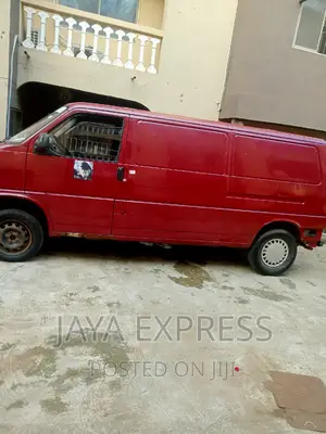 Delivery Van for Hire