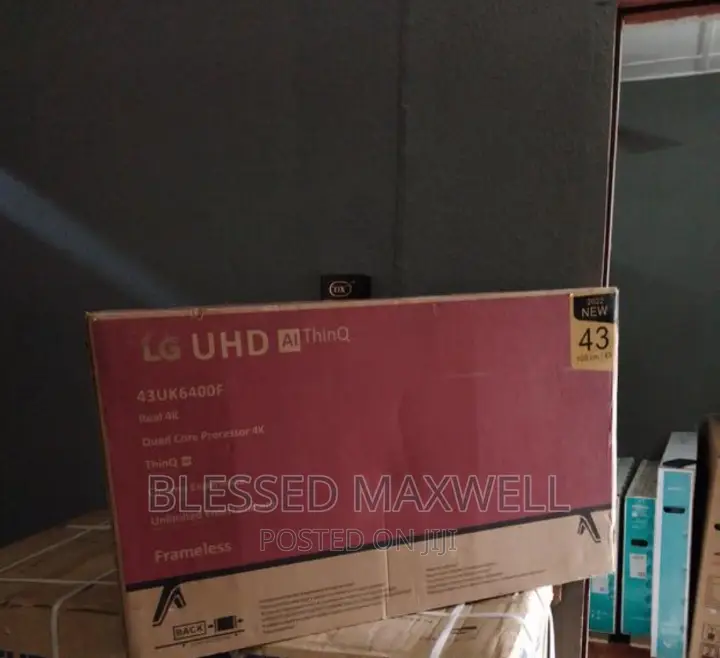 Lg 75 Inches Televition Smart