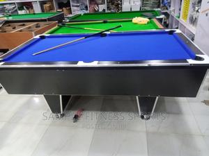 New Best HDF Locally Made Snooker Board
