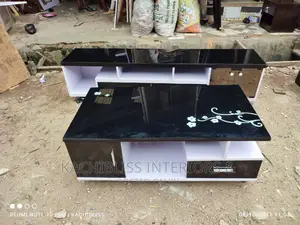 Modern Tv Console Center Table