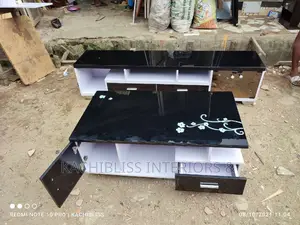 Modern Tv Console Center Table