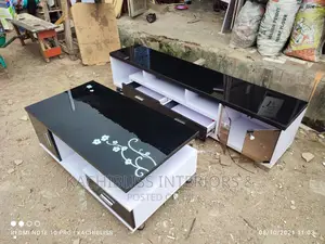 Modern Tv Console Center Table