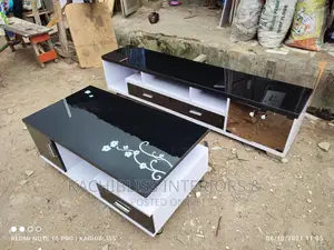 Modern Tv Console Center Table