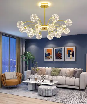 Exclusive Nordic Sitting Room, Living Room Chandelier Light