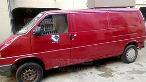 Van Delivery Available Now
