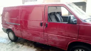 Van Delivery Available Now