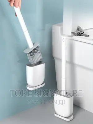 Toilet Cleaner Brush
