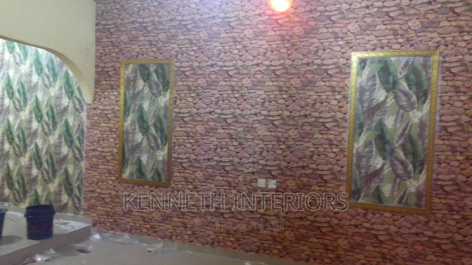 Wallpaper Installation