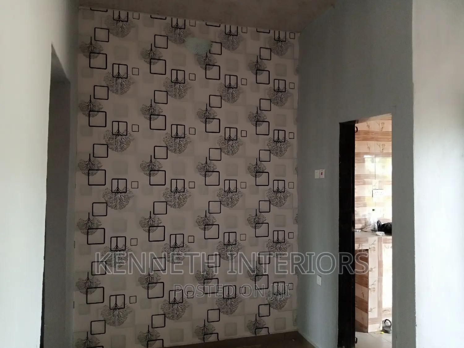 Wallpaper Installation