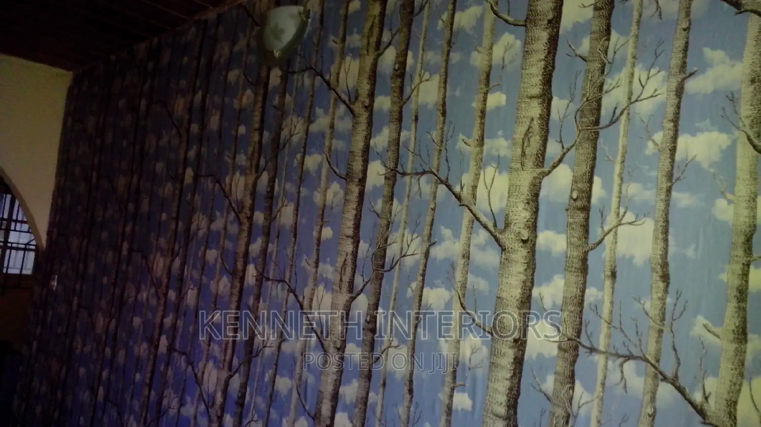 Wallpaper Installation