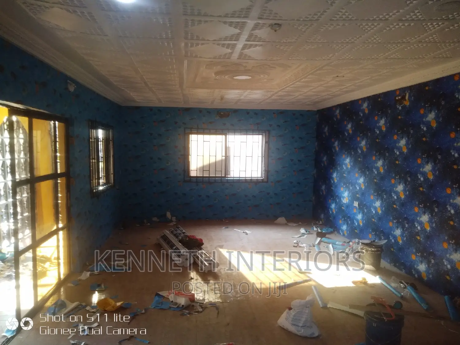 Wallpaper Installation