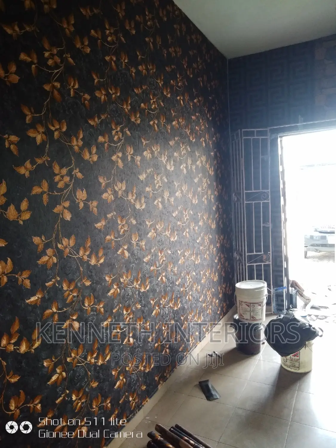 Wallpaper Installation