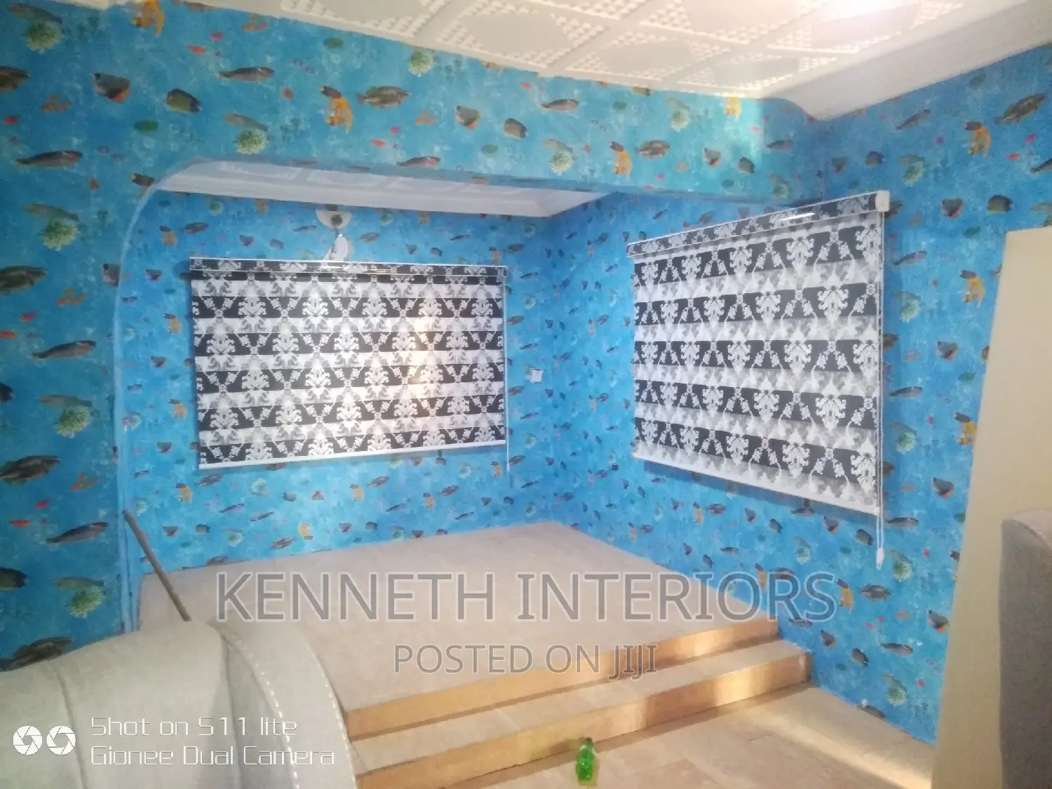 Wallpaper Installation