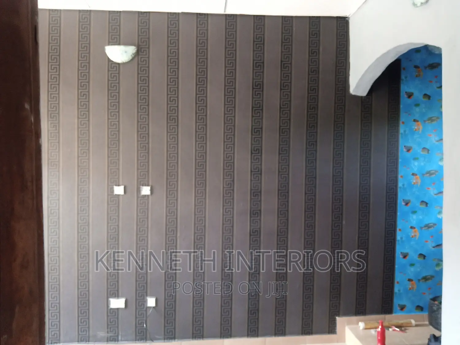 Wallpaper Installation