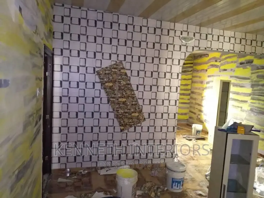 Wallpaper Installation